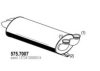 VIASA 137341000001A Middle-/End Silencer